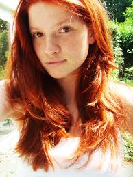 Redhead by
