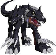 N/A, Cerberumon