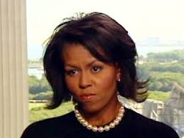 Michelle Obama Begins To Find - via Daymix