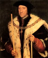 Thomas Howard by Hans Holbein