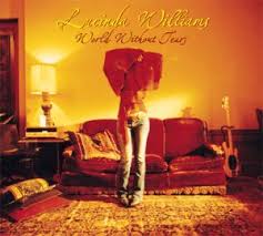 Image <b>Lucinda WIlliams</b> Picture