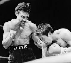 Alexis Arguello, The Explosive - via Daymix