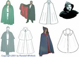 4 panel cape Picture