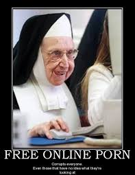 porn consumer over the