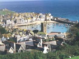 Saint Ives - A view of St Ives - via Daymix