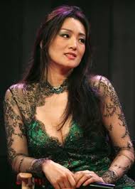 Image <b>Gong Li& 39;s</b> citizenship switch Picture