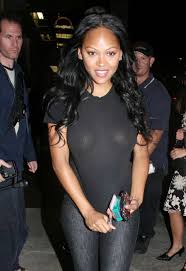 his lady Meagan Good in this see