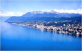 Evian is a place - via Daymix