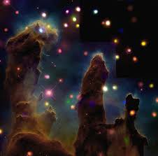 Chandra X-ray Observatory - via Daymix