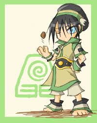 Toph Chibi by