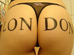 I was thinking about bums of the