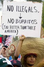 on the Immigration Debate