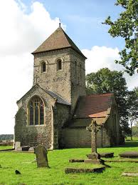 TG0331 : St Peter's church. near to Melton Constable, Norfolk, Great Britain. St Peter's church - via Daymix