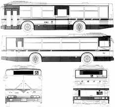Mitsubishi Fuso Aero Star Transit Bus