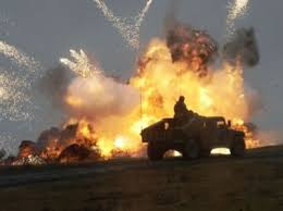 Not only is the use of IEDs dropping 