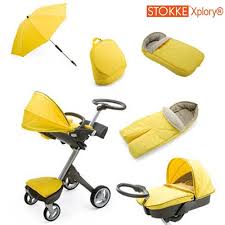 The award winning Stokke - via Daymix