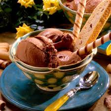 Mocha Ice Cream - via Daymix