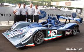      the Fernandez Racing  Lola   B05 40    