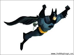 1 FLYING BATMAN TOY - via Daymix