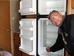 RV Refrigerator Stop Working?