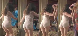   Anna Paquin   Rogue Rear