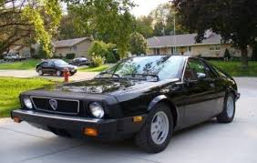 1977 Lancia Beta Scorpion with Turbo Transplant « BaT – The best ...