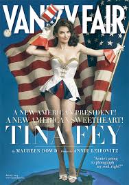 Tina Fey: America's Sweetheart