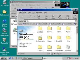 Windows 98の画像6