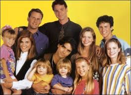 Bob Saget Full House - via Daymix