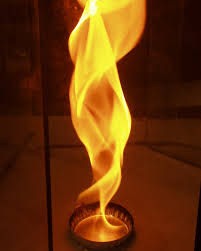 A "fire