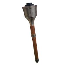 Los Angeles 1984 Olympic Torch - via Daymix