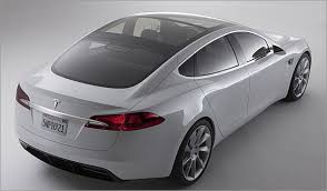 Tesla Model S marks phase two