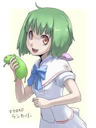 マクロスFRONTIER_ランカ・リー