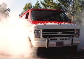 chevy van