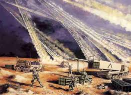       Army National Guard   in Desert    