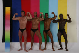 Amateur Bodybuilder Gradient