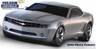 2009 Chevy Camaro - via Daymix