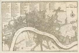 (Plan of London and - via Daymix