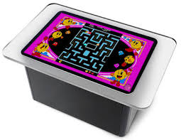 touch-surface interactive