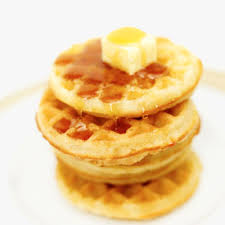 Yuuummmm, eggos. - via Daymix