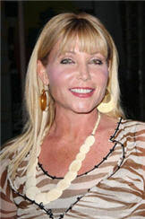 Pamela Bach, ex-wife of - via Daymix