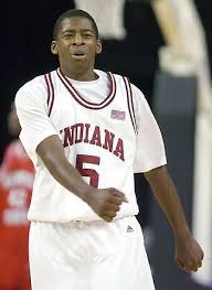 Indiana guard Jordan Crawford - via Daymix
