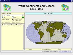 World Geography Games download - via Daymix