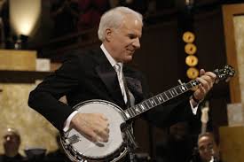 Image <b>Steve Martin</b> A Double Winner Picture