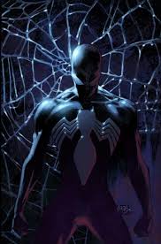 Spider Man Black