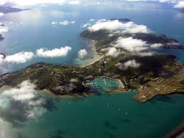 Hamilton Island's 2000 person