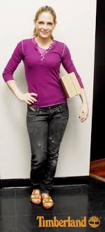 Image <b>Tara Spencer-Nairn</b> in Timberland Picture