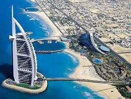 Dubai vacation a memorable