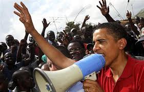 Obama: A Man at Home in the - via Daymix