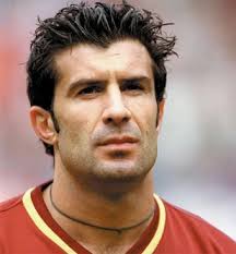 Image Figo hopes Portugal draw hosts Picture